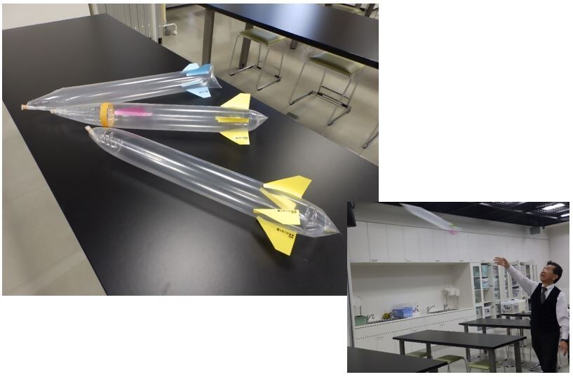 スーパーロケット2号