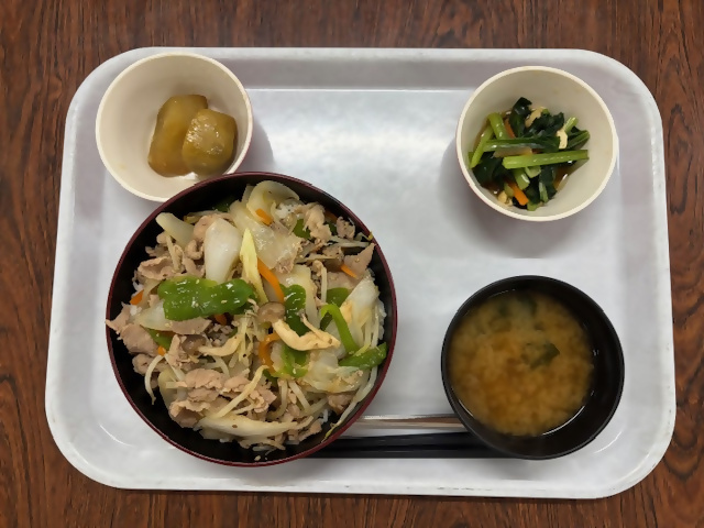プルコギ丼
