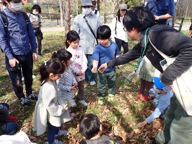 ガイドウオーク