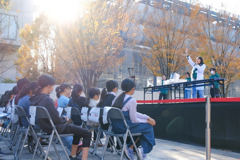 東京理科大学地域貢献サークル カナラボ