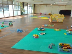 のびのび広場