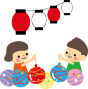 まつりのイラスト