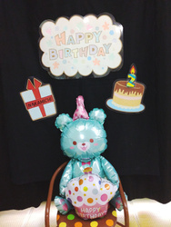 お誕生日フォト