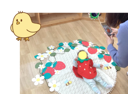 ひよこちゃん