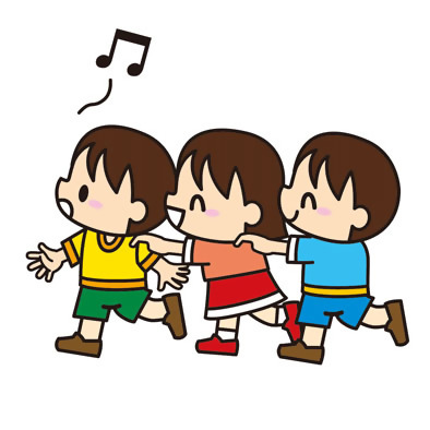 親子リトミック