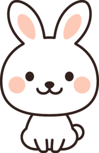 うさぎ
