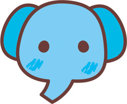 ぞうぱんだ