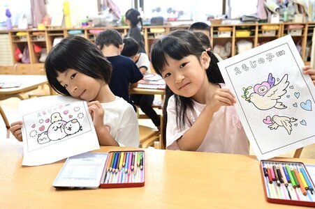 葛飾区×えもじの子(仮)の写真