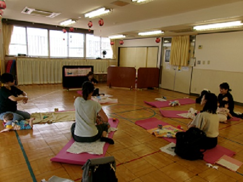 講座の様子