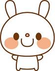 うさぎタイムのイラスト