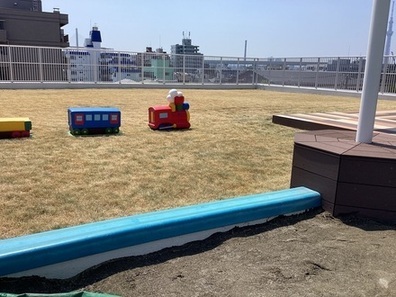 屋上