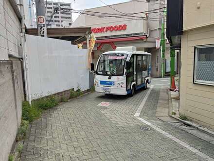 グリーンスローモビリティ