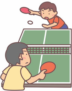 卓球教室